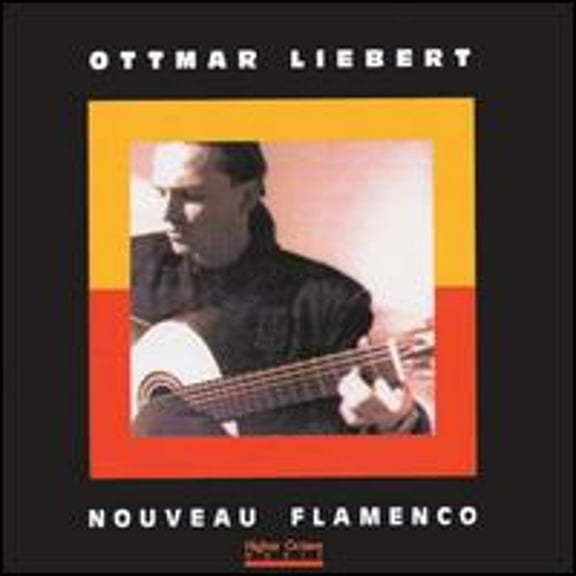 Pre-Owned Nouveau Flamenco (CD 0018317702623) by Ottmar Liebert