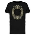 thumbnail image 1 of Nouveau French Frame T-Shirt Men -Image by Shutterstock, Male 3X-Large, 1 of 2