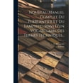 thumbnail image 1 of Nouveau Manuel Complet Du Ferblantier Et Du Lampiste... Suivi D'un Vocabulaire Des Termes Techniques... (Paperback), 1 of 1