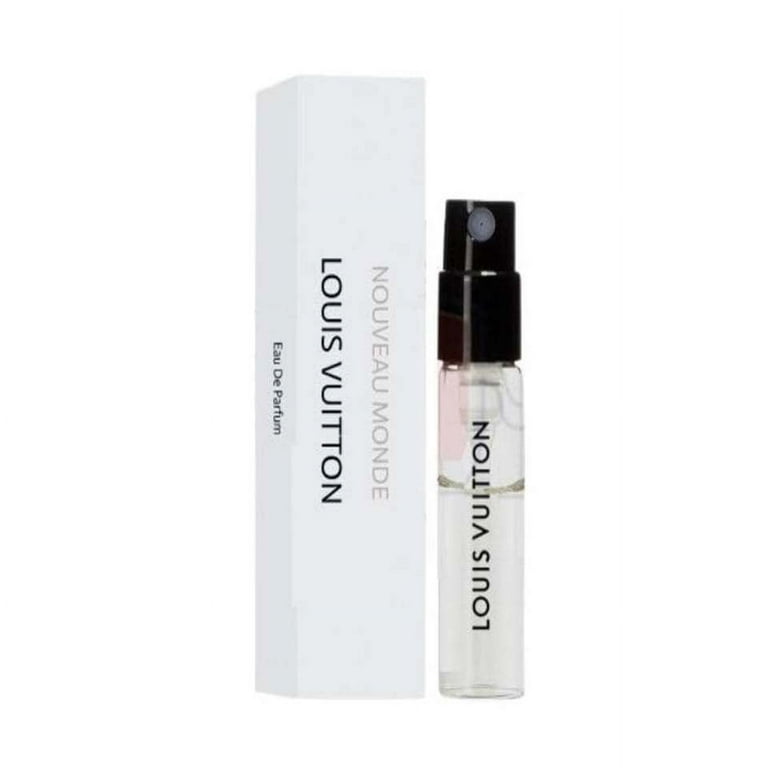 Nouveau Monde by Louis Vuitton for Women 0.06oz Eau De Parfum