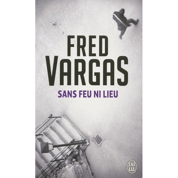 Nouveau Policier: Sans Feu Ni Lieu (Paperback)