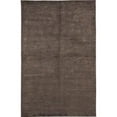 thumbnail image 1 of Nouveau Stripes Cola Area Rug, 4 x 6 ft., 1 of 1