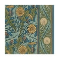 thumbnail image 1 of Nouveau Textile Motif IX' Canvas Art by Vision Studio, 1 of 4