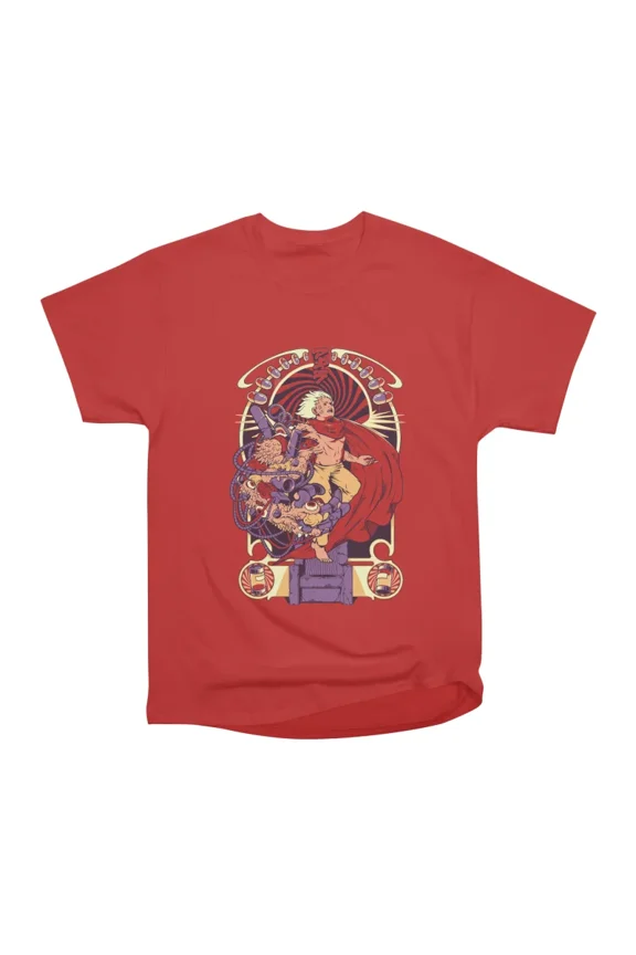 Nouveau Tokyo T-Shirt Tee Gift For Him Merch For Her Apparel For Friend