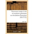 thumbnail image 1 of Nouveaux Contes Rire Et Avantures Plaisantes Ou R Cr Ations Fran Oises. Tome I. Tome 1, 1 of 1