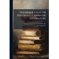 thumbnail image 1 of Nouveaux Essais En Différents Genres De Littérature (Paperback), 1 of 1
