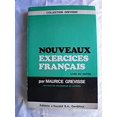 thumbnail image 1 of Pre-Owned Nouveaux exercices franÃ§ais (Other) 9782801101247, 1 of 1