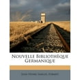 thumbnail image 1 of Nouvelle Bibliothèque Germanique (Paperback), 1 of 1