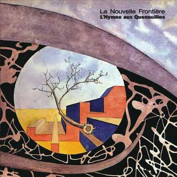 Nouvelle Frontier - L'hymne Aux Quenouilles - Music & Performance - CD