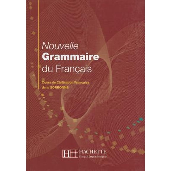 Pre-Owned Nouvelle Grammaire Du Francais (Hardcover) 2011552710 9782011552716