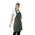 thumbnail image 1 of Nouvelle Legende Commercial Grade Kitchen Apron - 2 Pack, 1 of 3
