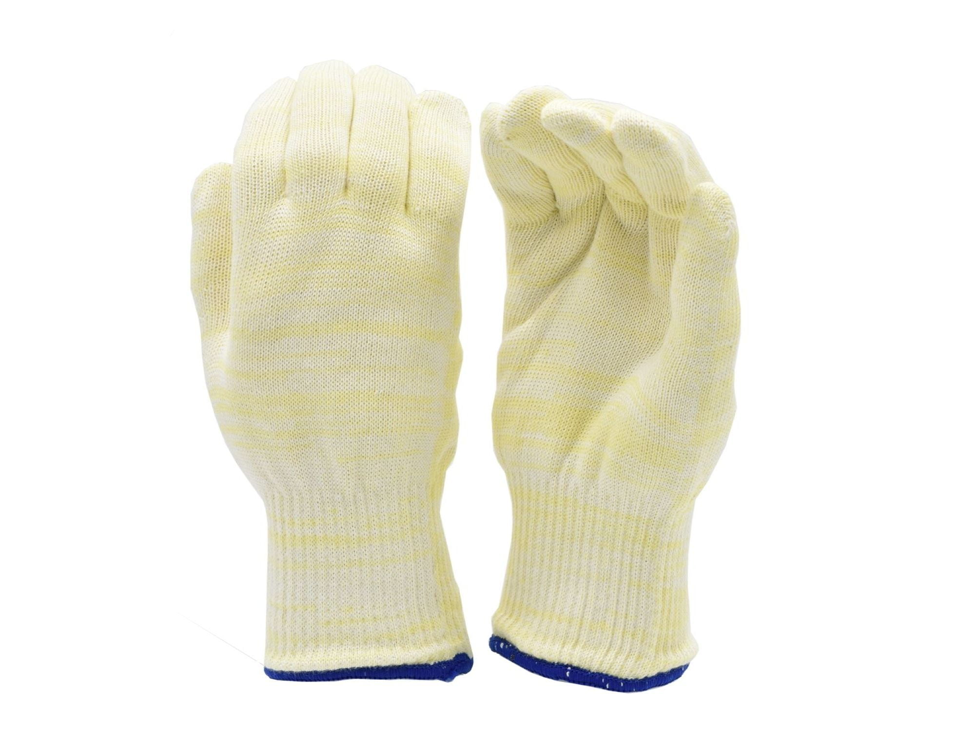 The 'Ove' Glove 2-Pack - Flame Resistant Oven Mitt - Yellow - Heat  Resistant up to 540 Degrees Fahrenheit - Multi-Functional in the Kitchen  Towels department at