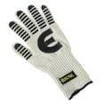 thumbnail image 1 of Nouvelle Legende® Heat and Flame Resistant Silicone Oven Glove - 13 inches, 1 of 4