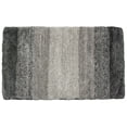 thumbnail image 1 of Nouvelle Legende® Polyester Bath Mat 36" x 24" Gray, 1 of 3