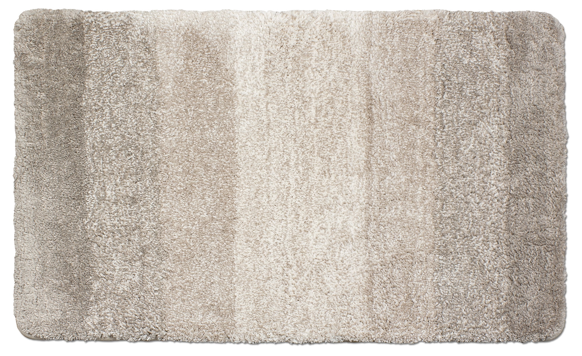Nouvelle Legende® Polyester Bath Mat 36" x 24" Tan