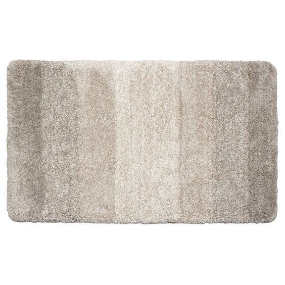 Nouvelle Legende® Polyester Bath Mat 36" x 24" Tan