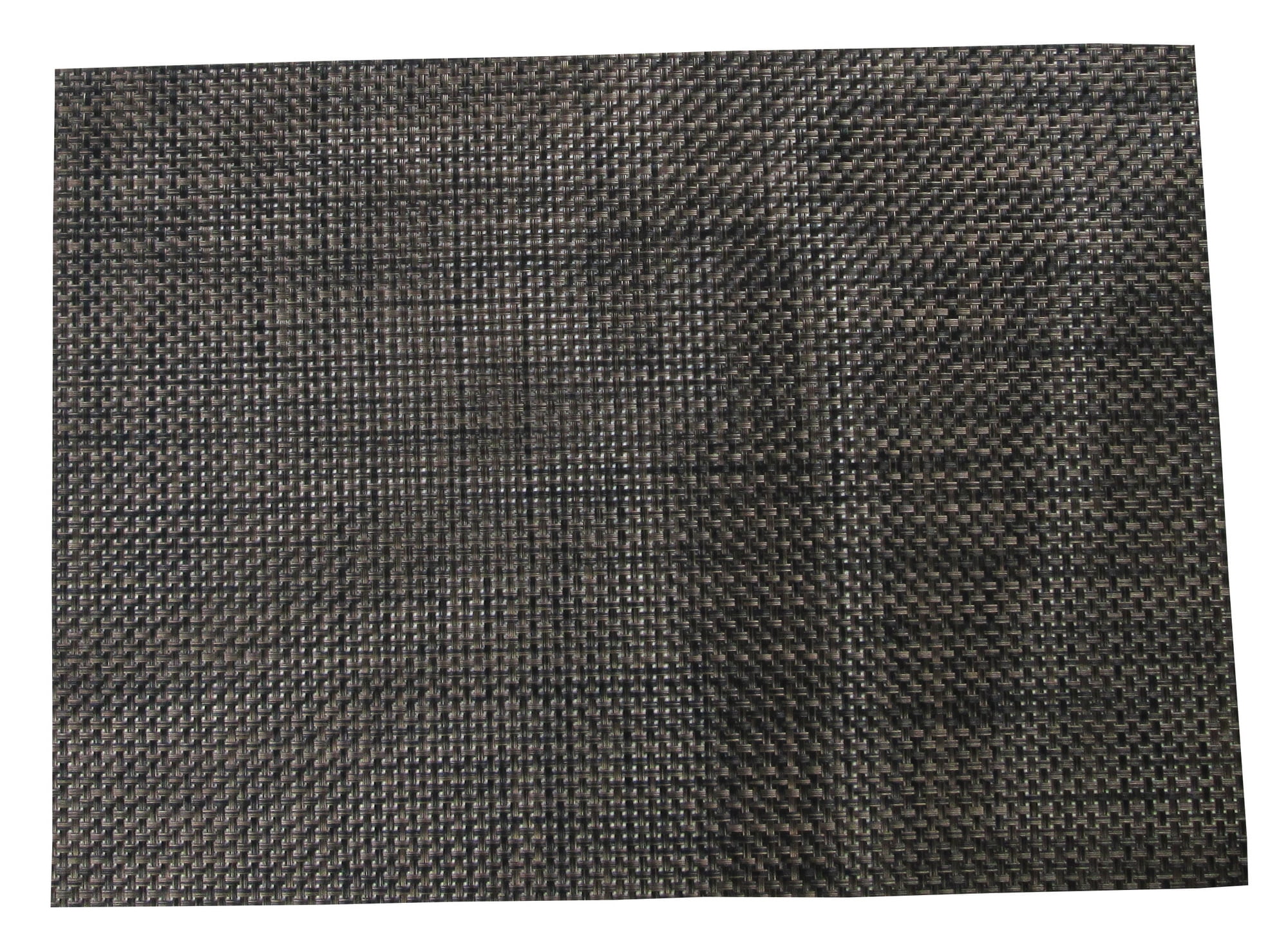 Nouvelle Legende® Tweed Woven Vinyl Placemats - Set of 12 - Design 44034