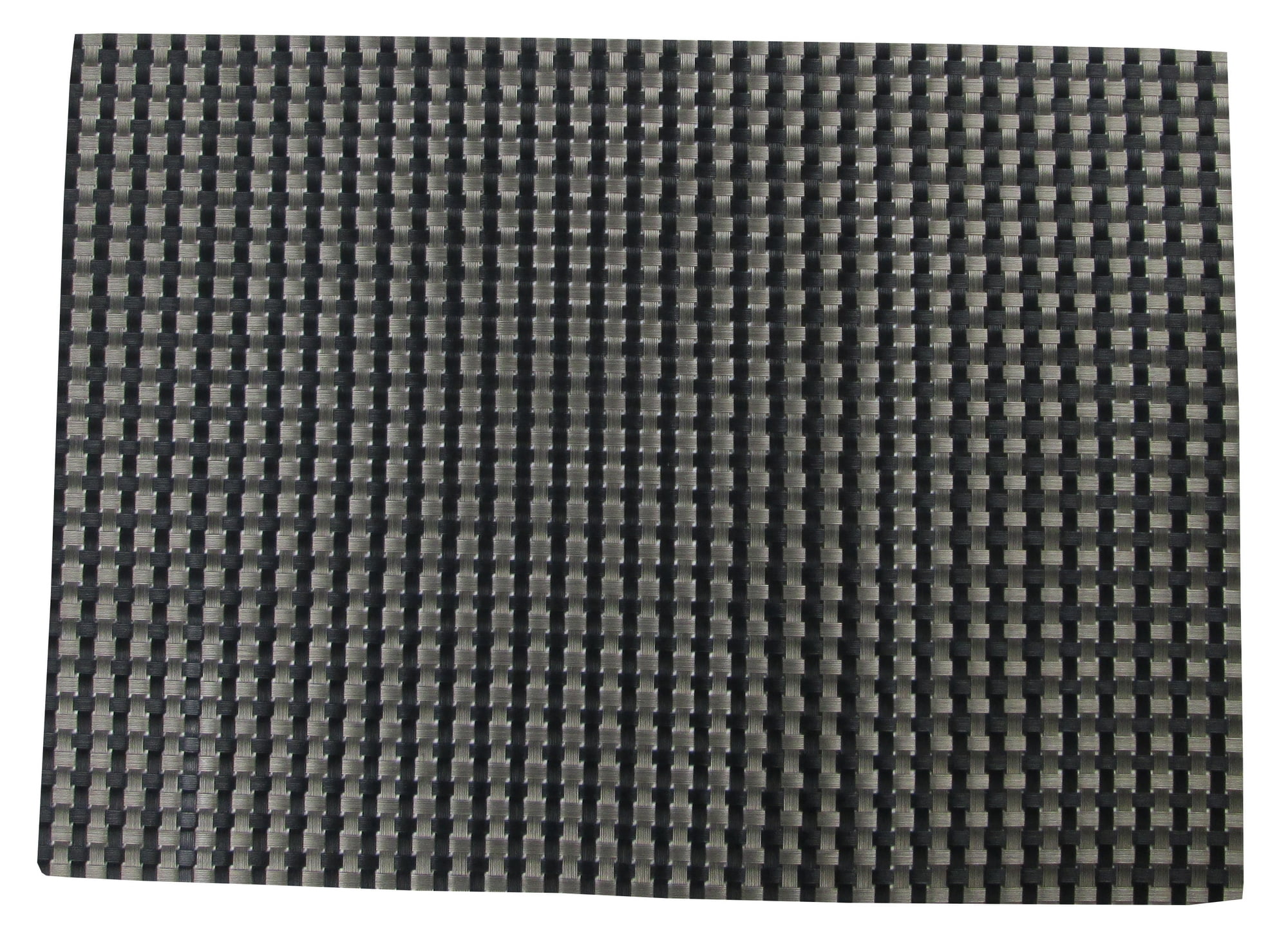 Nouvelle Legende® Tweed Woven Vinyl Placemats - Set of 12 - Design 88009