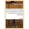 thumbnail image 1 of Nouvelle mthode de solfge pour lenseignement collectif et individuel de la musique. Partie 1 Arts French Edition Paperback 2329224702 9782329224701 TORRAMORELL-M, 1 of 1
