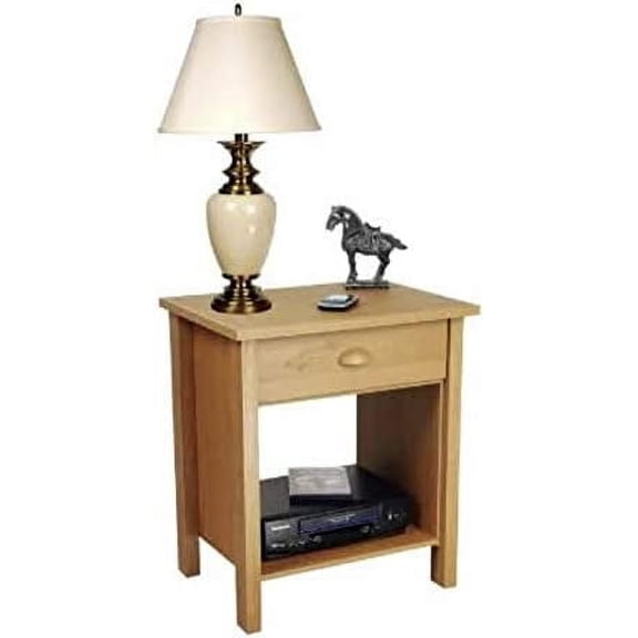 Nouvelle Night Stand Oak