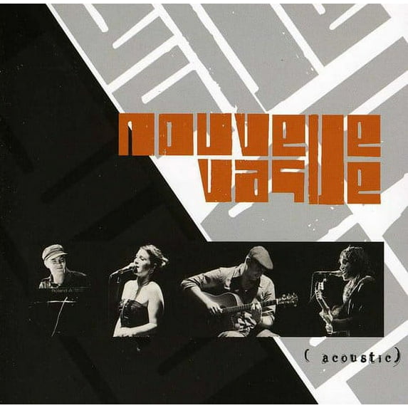 Nouvelle Vague - (Acoustic) - Music & Performance - CD