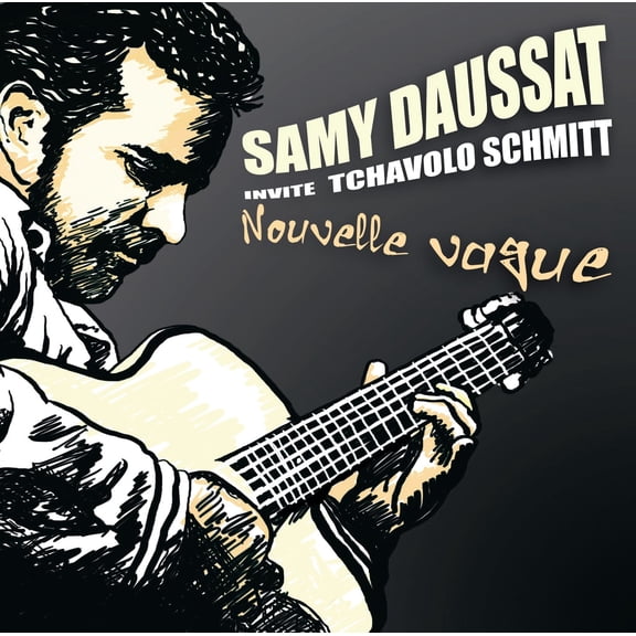 SAMY DAUSSAT Nouvelle Vague (CD)