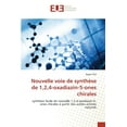 thumbnail image 1 of Nouvelle voie de synthÃ¨se de 1,2,4-oxadiazin-5-ones chirales, (Paperback), 1 of 1