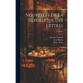 thumbnail image 1 of Nouvelles De La Republique Des Lettres; Volume 1 (Hardcover), 1 of 1