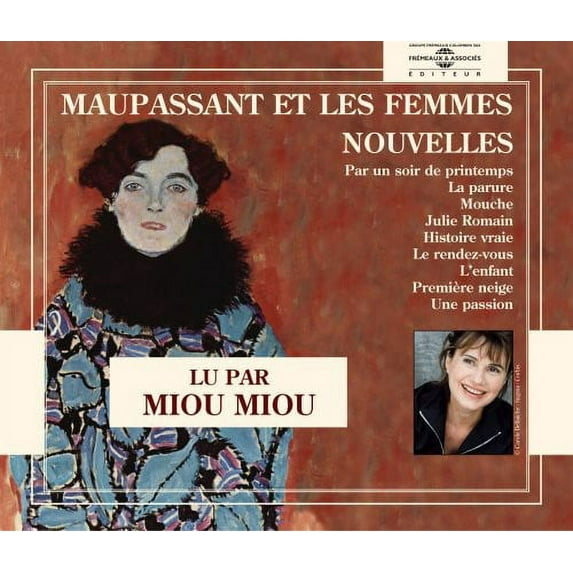 Nouvelles-Maupassant