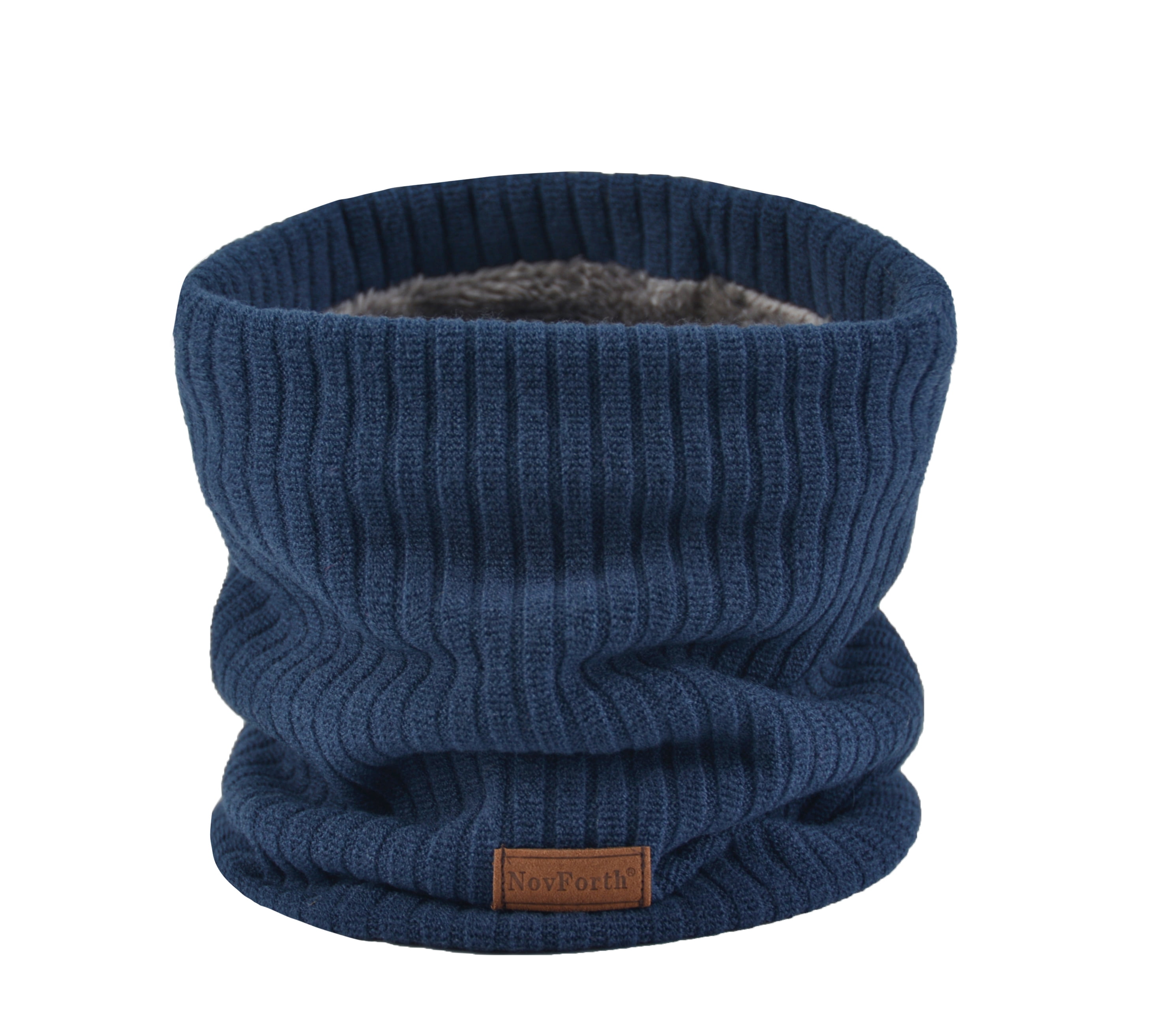 NovForth Winter Neck Warmer Men Ski, Neck Gaiter Face Scarf Women