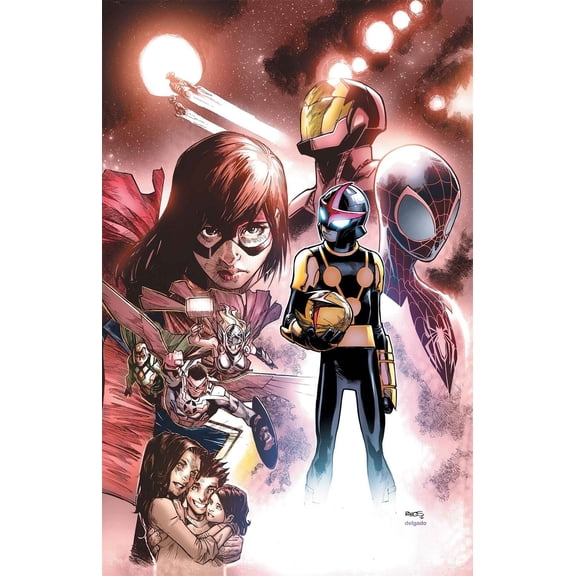Nova #11 () Marvel Comics Comic Book