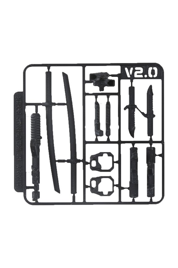 Nova 13 Action Figure Dummy 13 Action Figure, 3d Printed Multi-Jointed Movable Action Figures, Suitable for Collectors, Desktop Decoration black