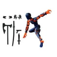 thumbnail image 1 of Nova 13 Action Figure Dummy 13 Action Figure, 3d Printed T13 Multi-Jointed Movable Robot, Lucky 13 for Collectors Desktop Decorations J, 1 of 2