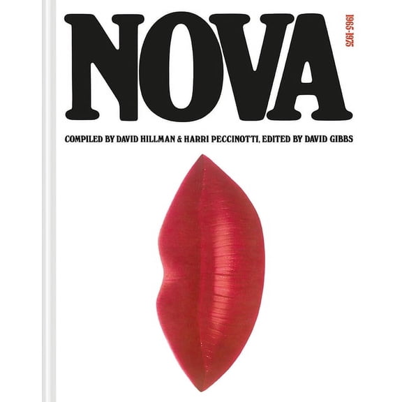 Nova 1965–1975 (Hardcover)