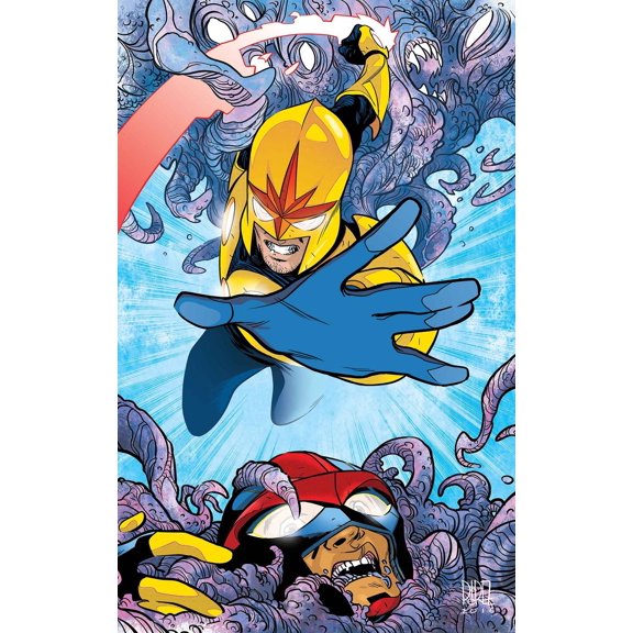 Nova #2 () Marvel Comics Comic Book
