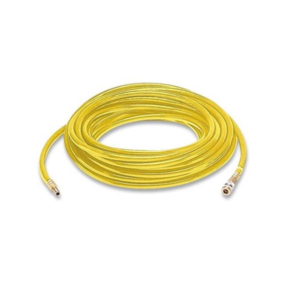 Nova 3 Air Supply Hose - Yellow - 50 ft - NIOSH Approved