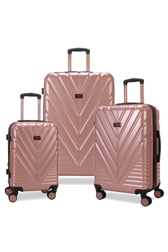 Nova 3-Piece Hardside Expandable Spinner Luggage Set