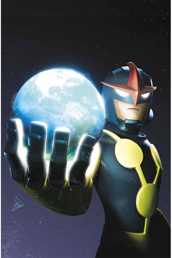 Nova #30 () Marvel Comics Comic Book
