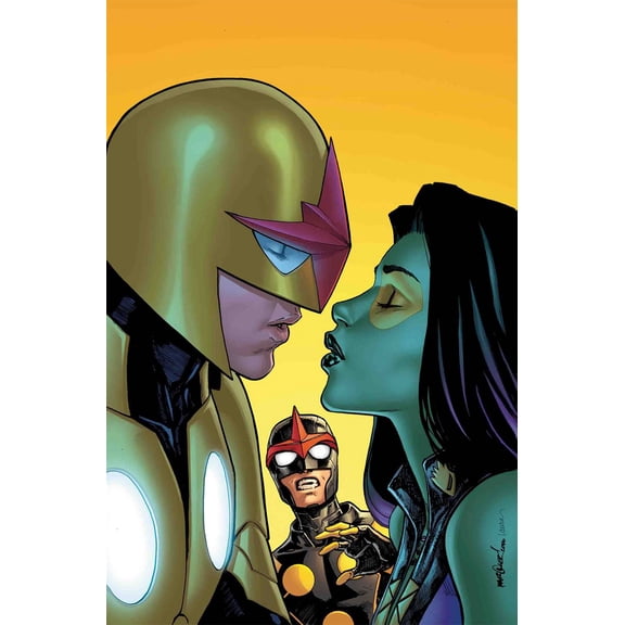 Nova #4 () Marvel Comics Comic Book