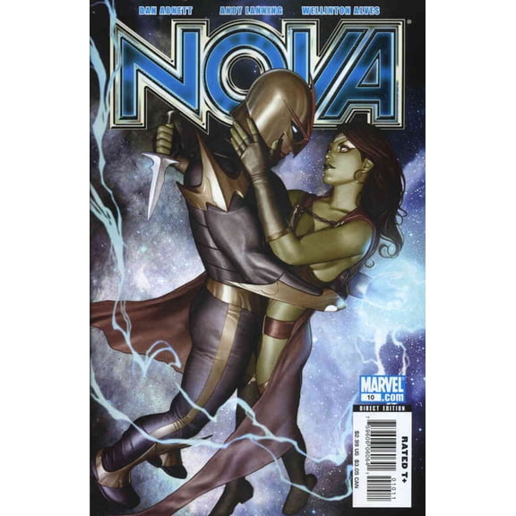 Nova (4th Series) #10 VF ; Marvel Comic Book