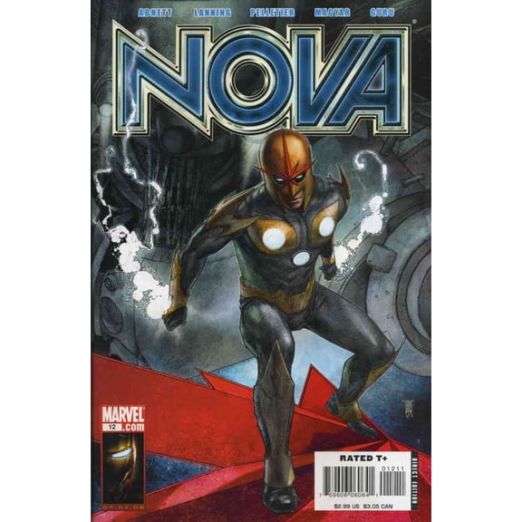 Nova (4th Series) #12 VF ; Marvel Comic Book
