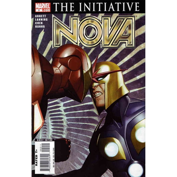 Nova (4th Series) #2 VF ; Marvel Comic Book