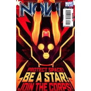 Nova 4th Series #22 VF ; Marvel Comic Book
