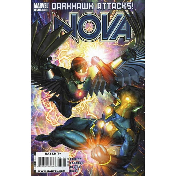 Nova (4th Series) #31 VF ; Marvel Comic Book