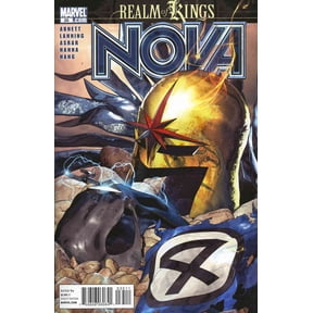 Nova (4th Series) #35 VF ; Marvel Comic Book