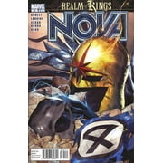 Nova 4th Series #35 VF ; Marvel Comic Book