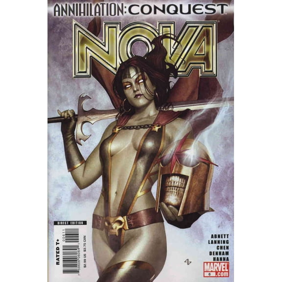 Nova (4th Series) #6 VF ; Marvel Comic Book