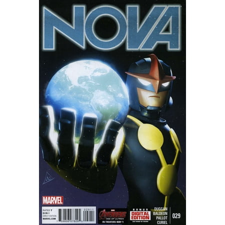 Nova (5th Series) #29 VF ; Marvel Comic Book