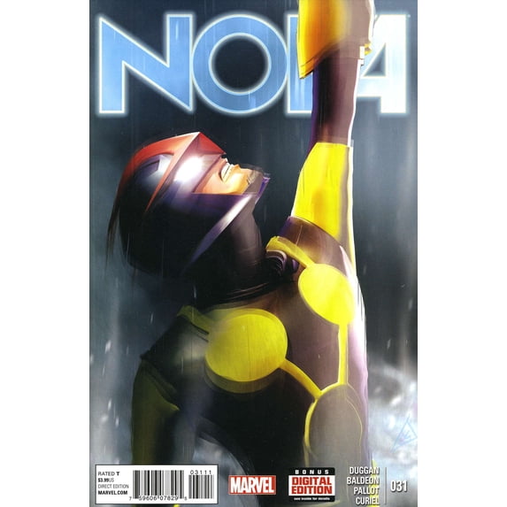 Nova (5th Series) #31 VF ; Marvel Comic Book