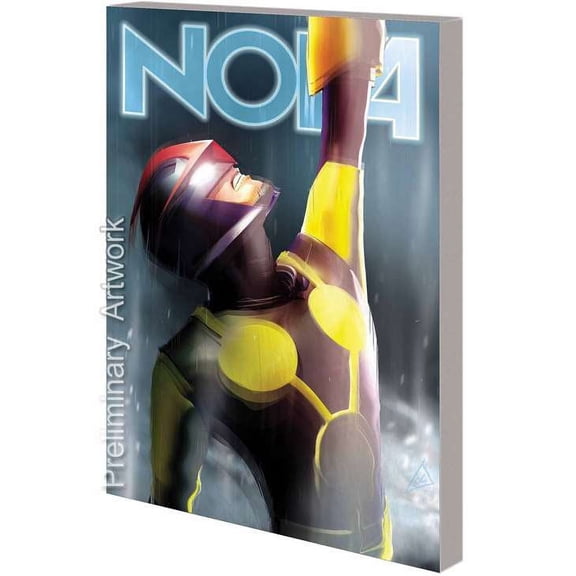 Nova (5th Series) TPB #6 VF ; Marvel Comic Book
